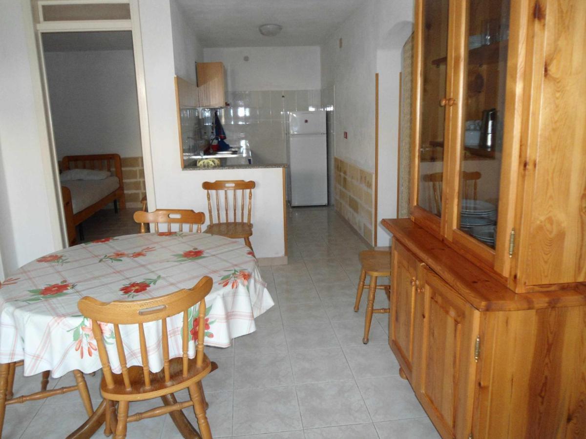 Appartamento Vicino Alle Spiagge Di Pescoluse Salve Exterior photo